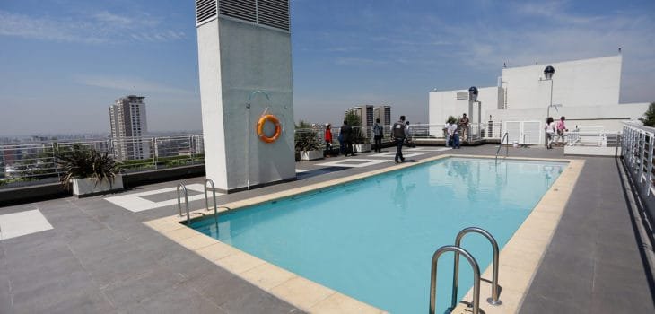 Piscina